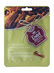 Entel Red Ginseng Face Mask Pack, 20ml