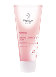Weleda Almond Soothing Cleansing Lotion, 75ml
