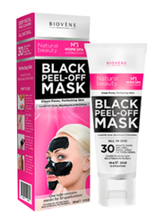 Biovene Black Peel-Off Mask, 100ml