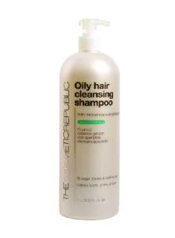 The Cosmetic Republic Cleaning Shampoo for Oily Hair, 200ml