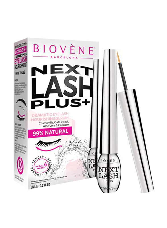 Biovene Nextlash Plus Dramatic Eyelashes, 6ml, Black