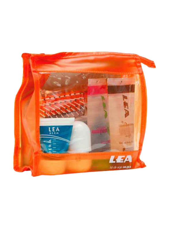 Lea Travel Kit for Women. Set