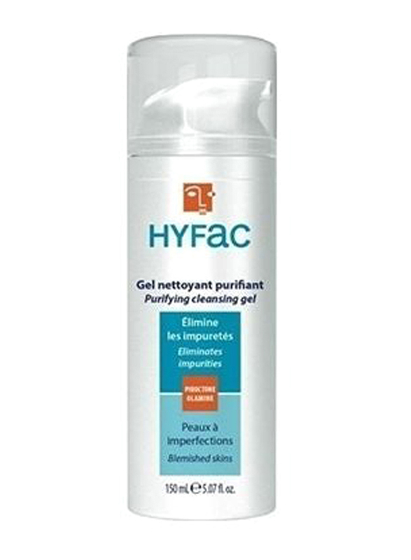 Hyfac Purifying Cleansing Gel, 150ml