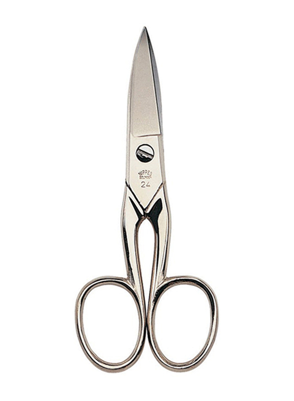 Nippes Scissor, 24, 10cm, Silver