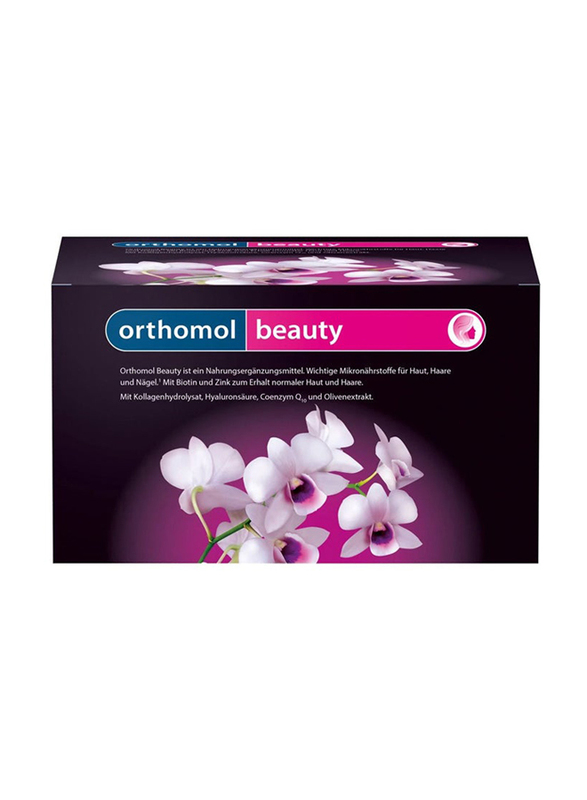 Orthomol Beauty, 30 Pieces