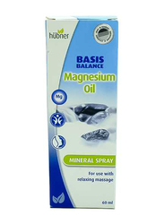Hubner Basis Balance Magnesium Oil, 60ml