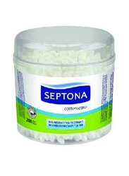 Septona Kids Cotton Buds, 200 Pieces