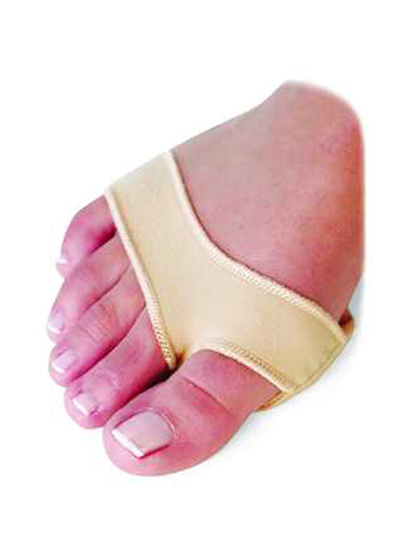 

Prim Cc264 Elastic Prot with Silicone Pad for Bunions, Small, Beige