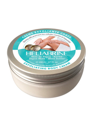 Heliabrine Exfoliating Body Cream, 200ml