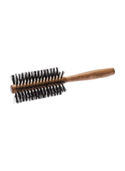 Nippes Brush for All Hair Types, H15, Black/Brown