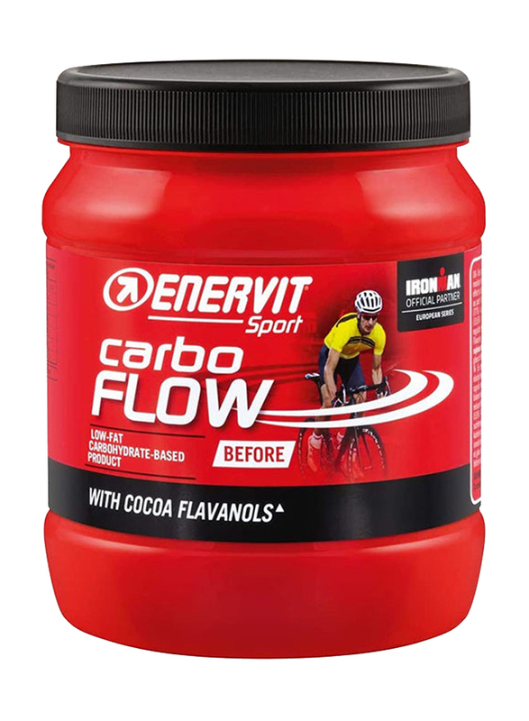 Enervit Sport Carboflow, 400gm, Cocoa