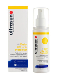Ultrasun Daily Uv Hair Protector for All Hair Types, 150ml