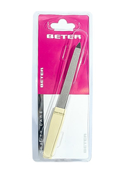 Beter R/P Nail File, 15.7cm, 34022, Assorted Colour