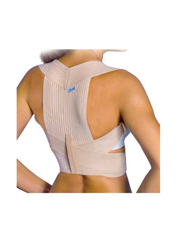 Prim 335 Shoulder Support, Small, Beige