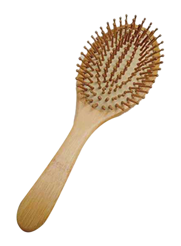 Nippes Brush for All Hair Types, H12, Brown