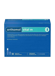Orthomol Vital M, 30 Vials