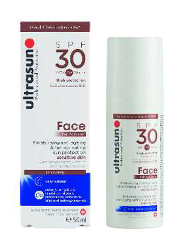 Ultrasun Face Tan Activator, 50ml