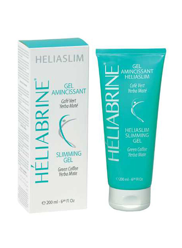 

Heliabrine Heliaslim Slimming Gel, 200ml