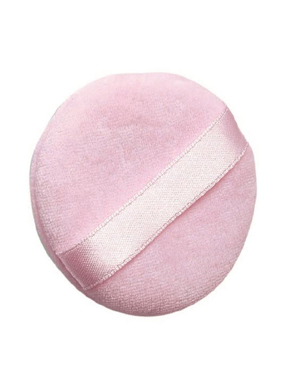 Beter 6.5cm Double Cosmetic Puff Applicator, 22002, Pink