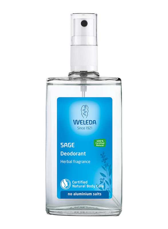 Weleda Sage-Deodorant, 100ml