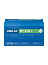 Orthomol Fertile Plus, 30 Capsules