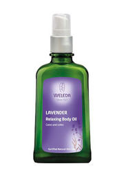 Weleda Lavender Body Oil, 100ml