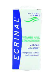 Ecrinal Vitamin Nail Strengthener, 10ml, Clear