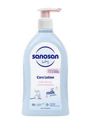 Sanosan 500ml Baby Care Lotion for Kids