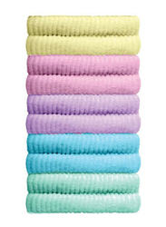 Beter Mini Elastic Cotton, 10 Pieces, 19006, Multicolour
