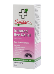 Similasan Irritated Eye Relief, 10ml