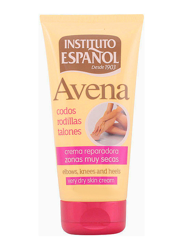 Avena Instituto Espanol Very Dry Skin Cream, 14607, 150ml