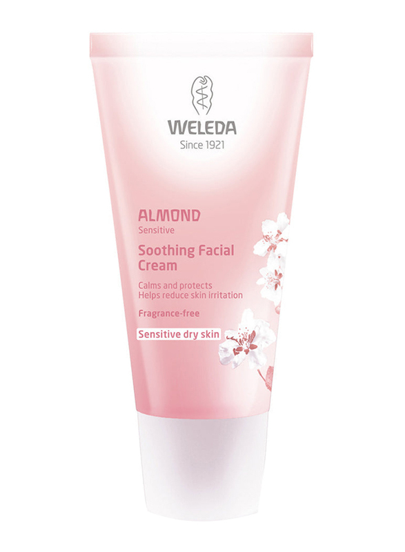 Weleda Almond Soothing Facial Cream, 30ml