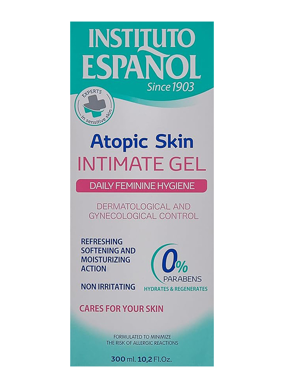 Instituto Espanol Gel Intima Atopic Skin, 300ml