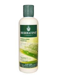 Herbatint Normalising Shampoo for All Hair Types, 260ml
