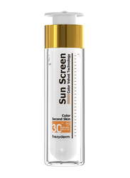 Frezyderm Sun Screen Color SPF30 Velvet Face Cream, 50ml