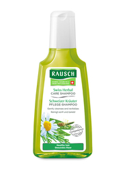 Rausch Herbal Shampoo for All Hair Types, 200ml