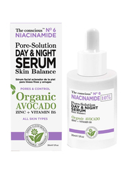 Biovene The Conscious Niacimide Pore-Solution Serum Avocado, 30ml