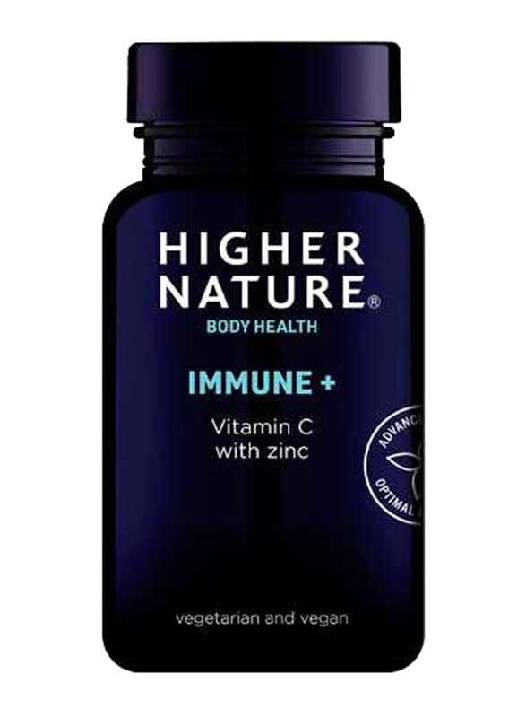 

Higher Nature Immune Plus, 30 Tablets