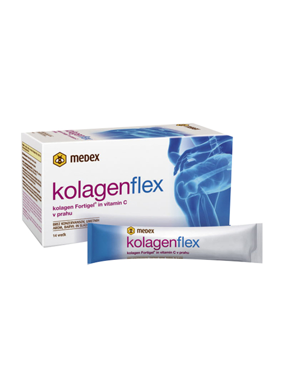 Medex Collagen Flex, 14 Sachets