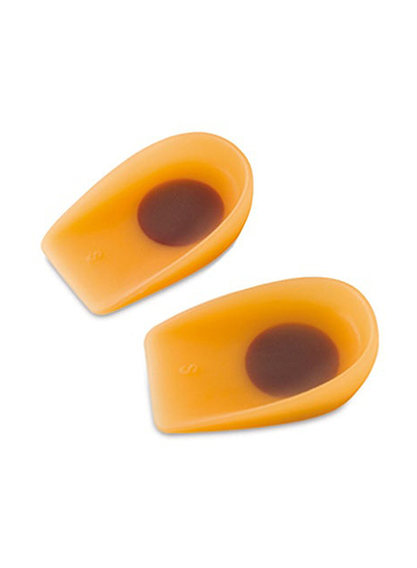 Prim Spur Cup Heel, Small, Cc212, Orange