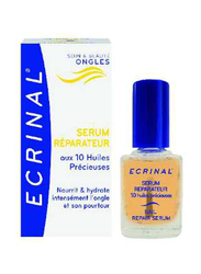 Ecrinal Nail Repair Serum With 10 Precious Oils, 10ml, Clear
