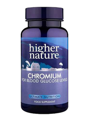Higher Nature Chromium, 90 Tablets