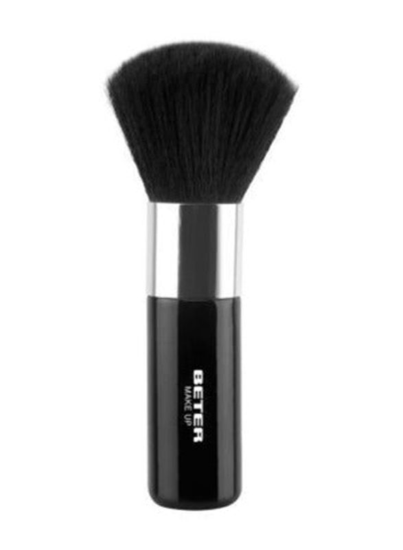 Beter Large Makeup Brush, 22233, Black