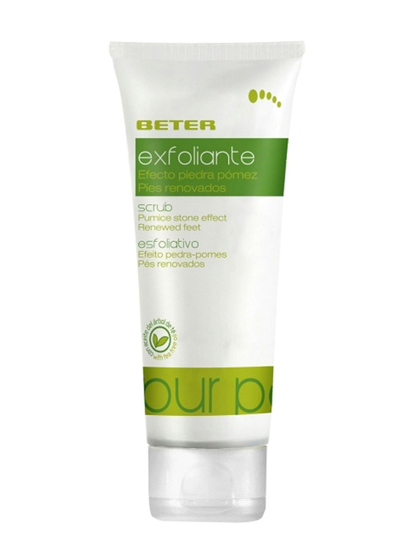 Beter Exfoliating Cream Pumice Stone Scrub, 39001, 75ml