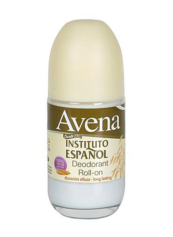 

Instituto Espanol Avena Deodorant Roll-On, 75ml