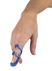 Prim 941 Finger Splint, Small, 941, Blue