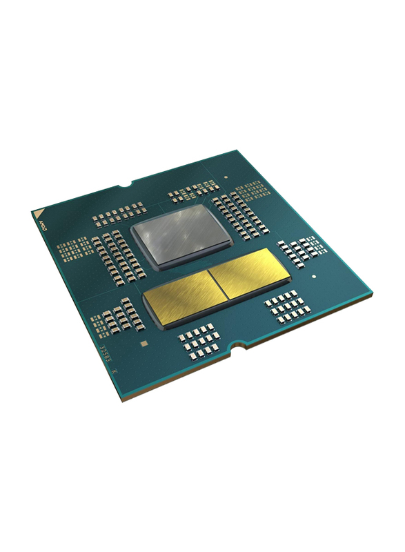 AMD Ryzen 7 7700X Octa-Core 16 Thread Unlocked Processor, Black