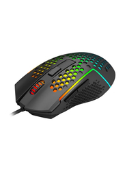 Red Dragon M987P-K Wired Gaming Mouse, Black