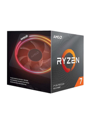 AMD Ryzen 7 3700X Max 4.4 GHz 8 Cores/16 inch, 36 MB Cache, 100100000071 Box Desktop Processor, Black