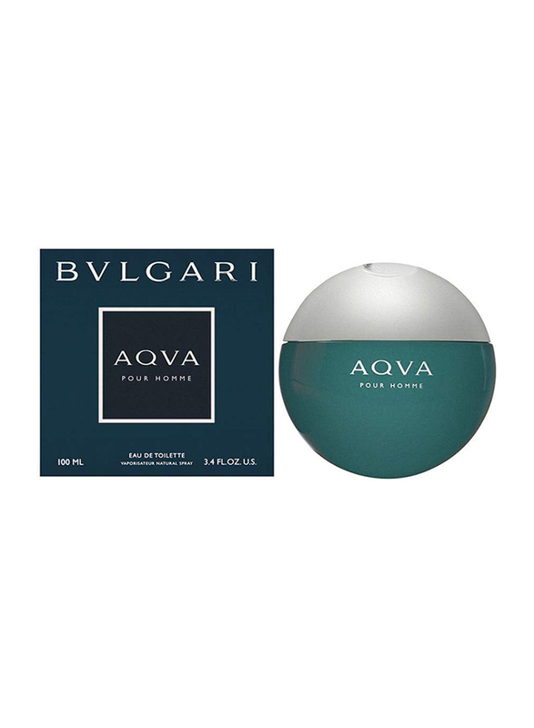 Bvlgari Aqva Pour Homme 100ml EDT for Men